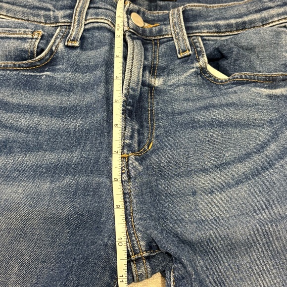 Joe Jeans the Clarlie Sz. 27 high rise skinny - Picture 4 of 10